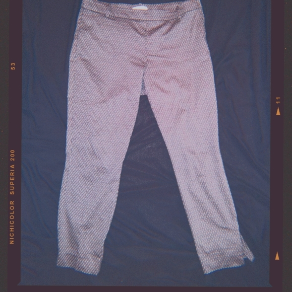 Dressy pattern pants - Picture 1 of 7